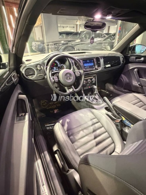Volkswagen Beetle 2013 Black Used for Sale - 5