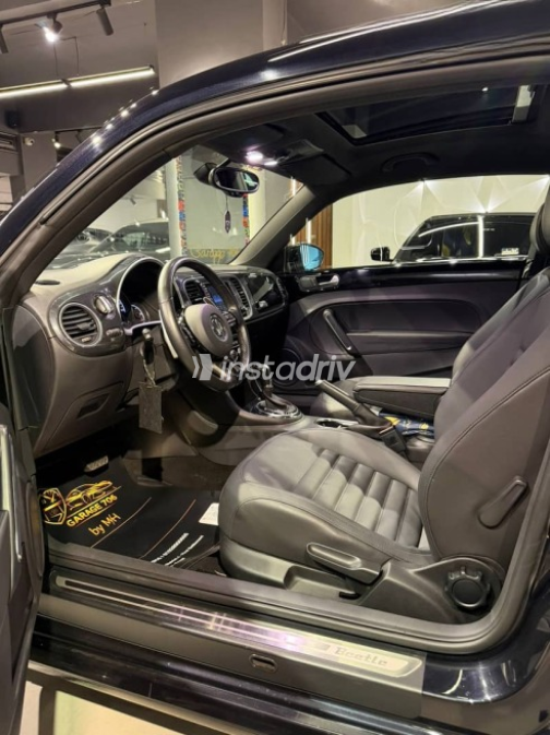 Volkswagen Beetle 2013 Black Used for Sale - 6
