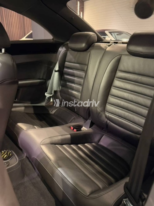 Volkswagen Beetle 2013 Black Used for Sale - 8