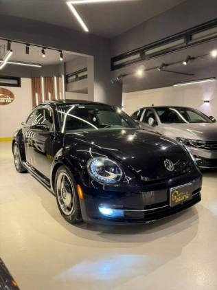 Volkswagen Beetle 2013 Black Used for Sale