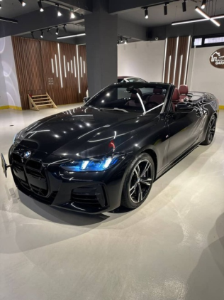 BMW 420 2025 Black Used for Sale