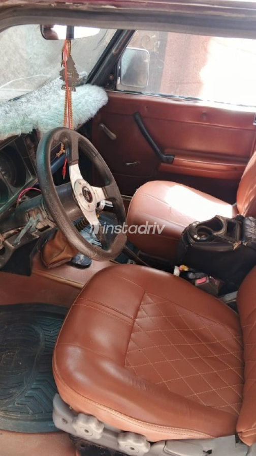 Lada 1200 1984 White Used for Sale - 1