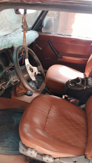 Lada 1200 1984 White Used for Sale
