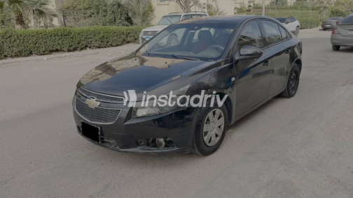 Chevrolet Cruze 2010 White Used for Sale - 2