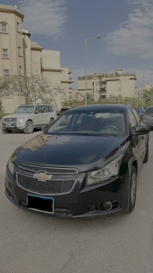 Chevrolet Cruze 2010 White Used for Sale