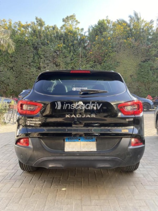 رينو كادجار 2019 أسود مستعملة للبيع - 4