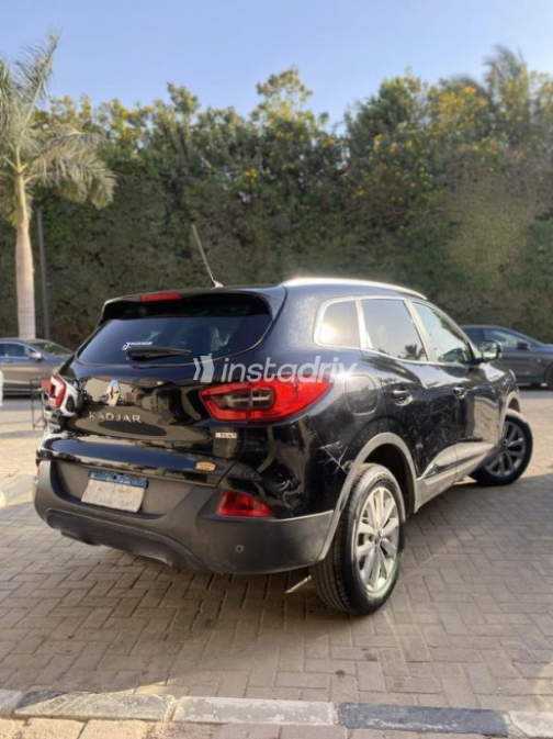 رينو كادجار 2019 أسود مستعملة للبيع - 5