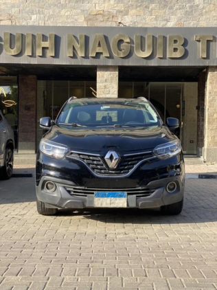 Renault Kadjar 2019 Black Used for Sale