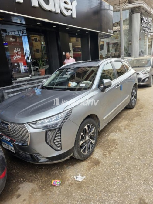 Haval Jolion 2022 White Used for Sale - 1