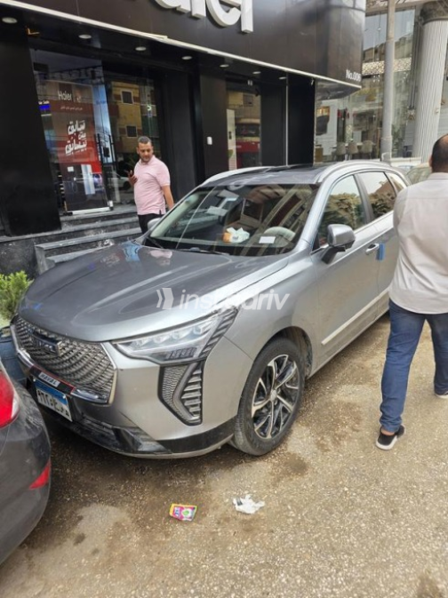 Haval Jolion 2022 White Used for Sale - 2