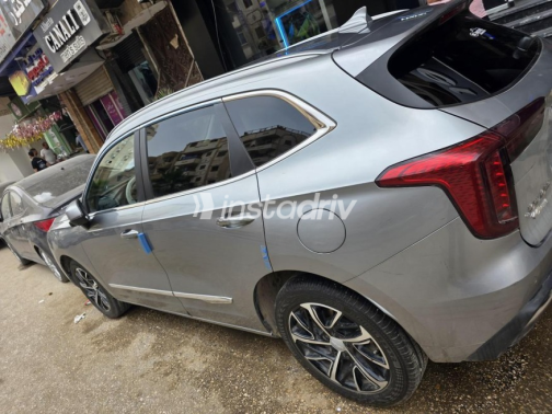 Haval Jolion 2022 White Used for Sale - 4