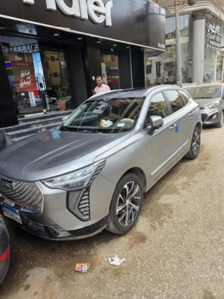 Haval Jolion 2022 White Used for Sale