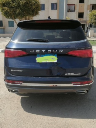 Jetour X95 2022 White Used for Sale