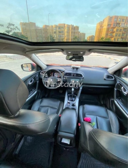 Renault Kadjar 2019 Red Used for Sale - 9
