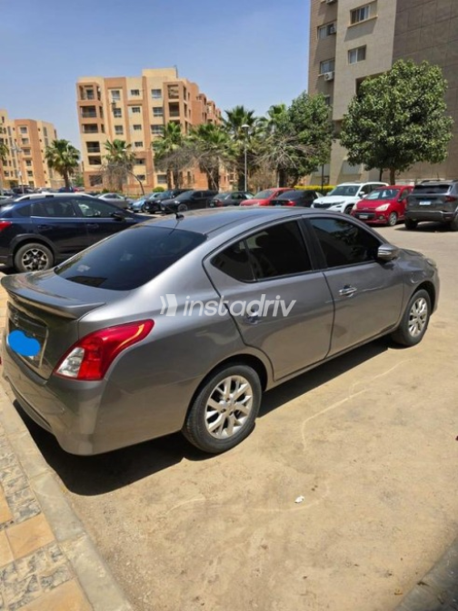 Nissan Sunny 2023 White Used for Sale - 2