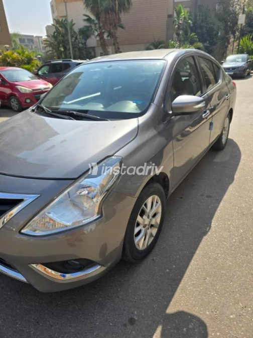 Nissan Sunny 2023 White Used for Sale - 3