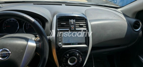 Nissan Sunny 2023 White Used for Sale - 5