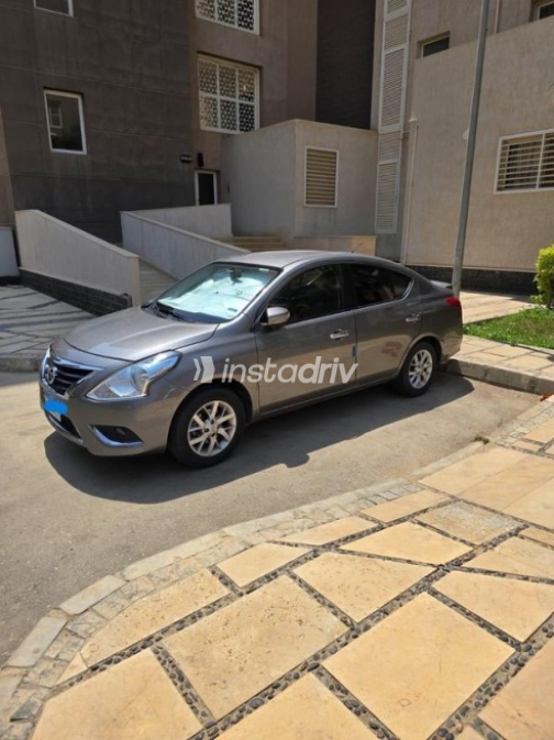 Nissan Sunny 2023 White Used for Sale - 6