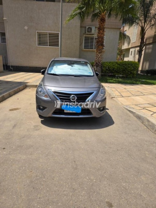 Nissan Sunny 2023 White Used for Sale - 7