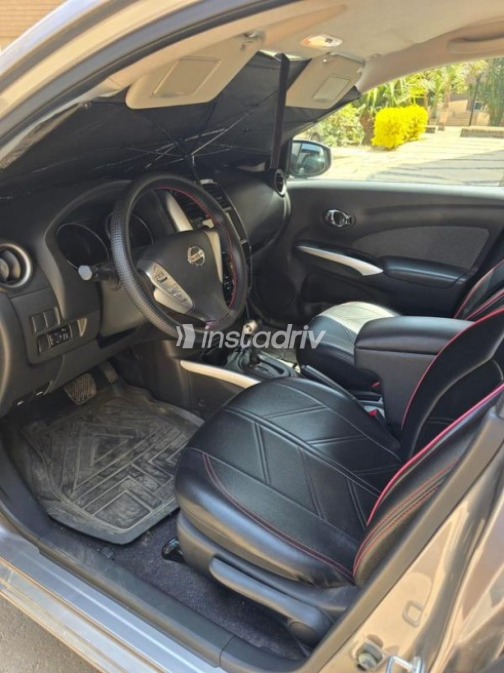 Nissan Sunny 2023 White Used for Sale - 9
