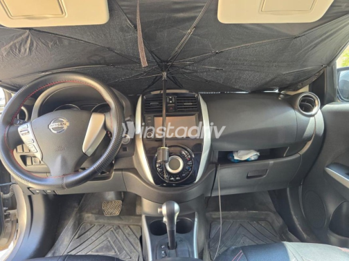Nissan Sunny 2023 White Used for Sale - 10