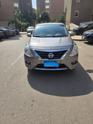 Nissan Sunny 2023 White Used for Sale