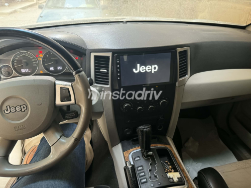 Jeep Grand Cherokee 2010 Black Used for Sale - 2