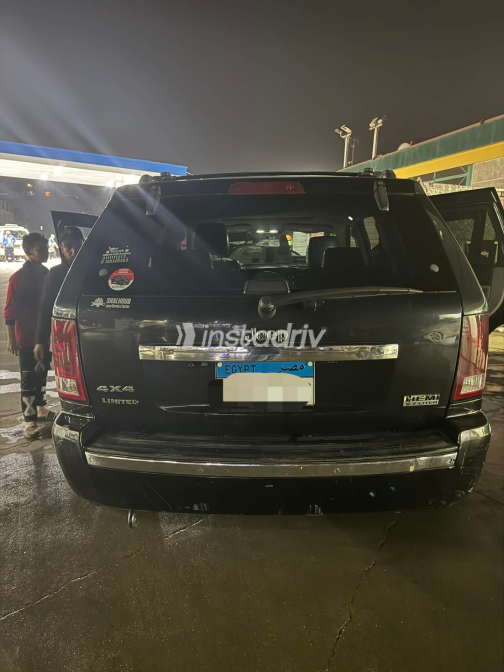 Jeep Grand Cherokee 2010 Black Used for Sale - 5