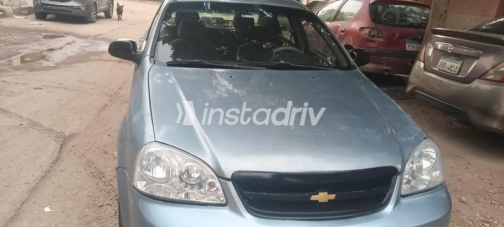 Chevrolet Optra 2011 Dark Blue Used for Sale - 1