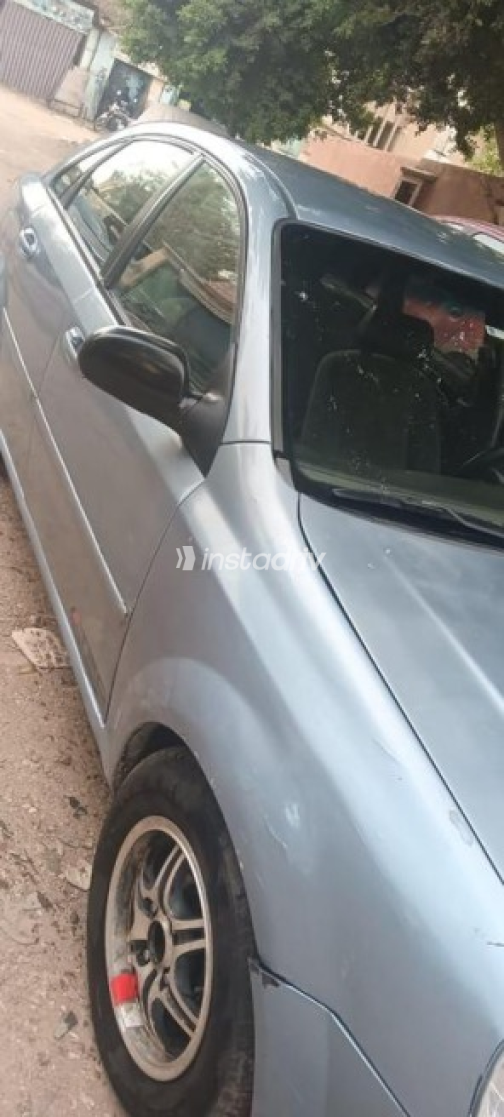 Chevrolet Optra 2011 Dark Blue Used for Sale - 2