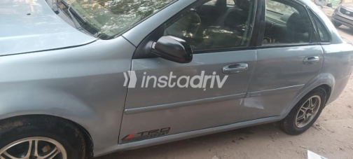 Chevrolet Optra 2011 Dark Blue Used for Sale - 3
