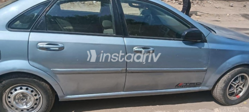 Chevrolet Optra 2011 Dark Blue Used for Sale - 6