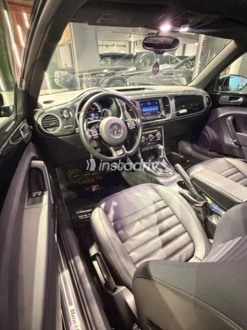 Volkswagen Beetle 2013 Black Used for Sale - 5
