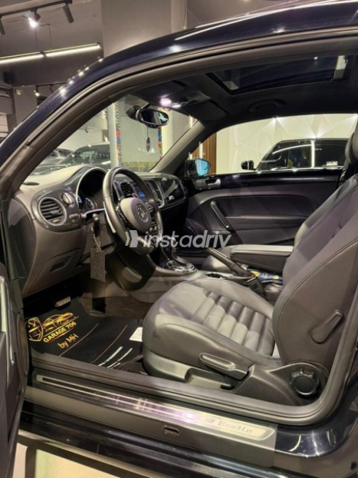 Volkswagen Beetle 2013 Black Used for Sale - 6