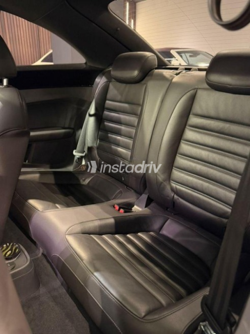 Volkswagen Beetle 2013 Black Used for Sale - 8