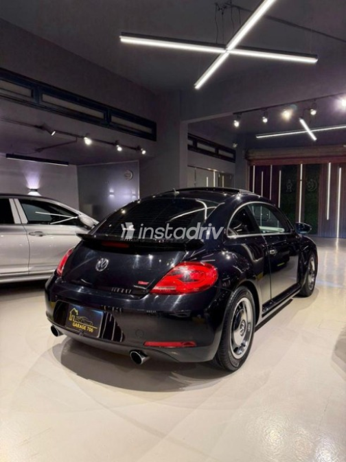 Volkswagen Beetle 2013 Black Used for Sale - 9
