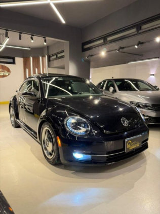Volkswagen Beetle 2013 Black Used for Sale