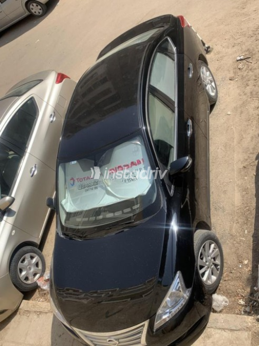 Nissan Sentra 2019 White Used for Sale - 2