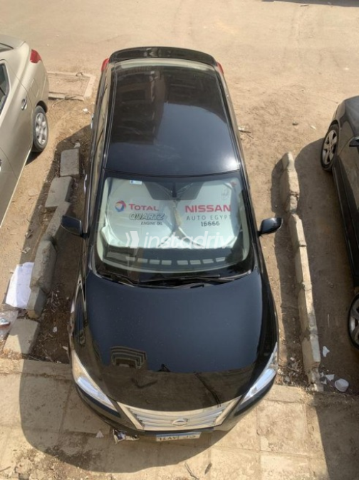 Nissan Sentra 2019 White Used for Sale - 3