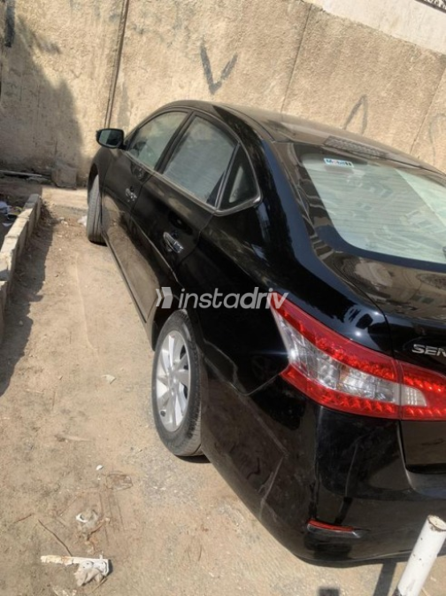 Nissan Sentra 2019 White Used for Sale - 4