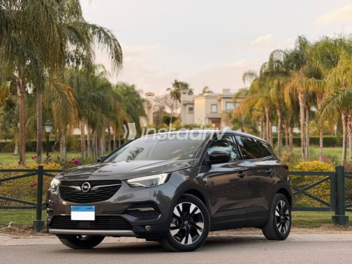 Opel Grandland 2021 Gray Used for Sale - 1