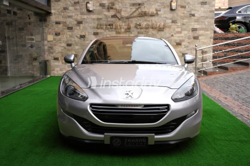 Peugeot RCZ 2016 White Used for Sale - 1