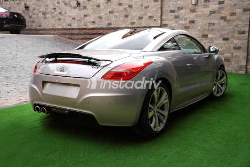 Peugeot RCZ 2016 White Used for Sale - 4