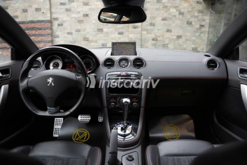 Peugeot RCZ 2016 White Used for Sale - 6