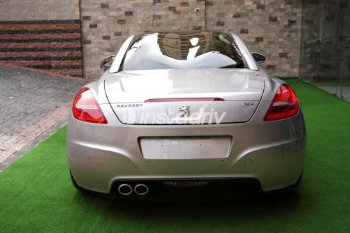 Peugeot RCZ 2016 White Used for Sale - 8
