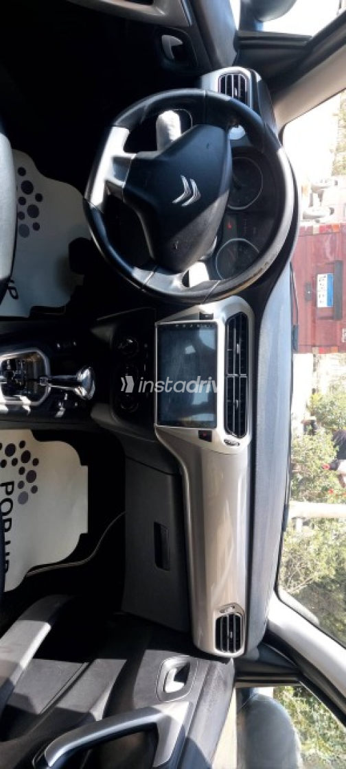 Citroën C Elysee 2021 White Used for Sale - 7