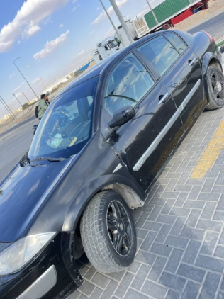 Renault Megane 2006 White Used for Sale