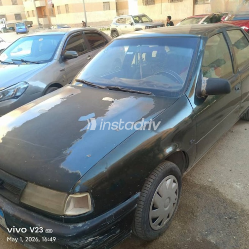 Opel Vectra 1995 Green Used for Sale - 2