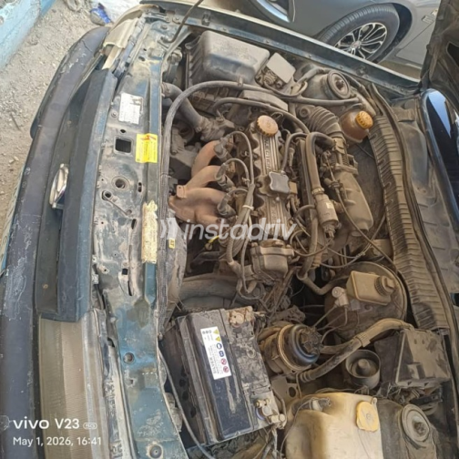 Opel Vectra 1995 Green Used for Sale - 4