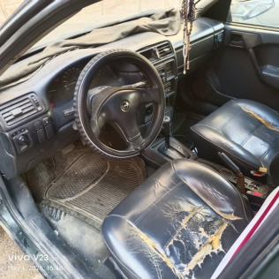 Opel Vectra 1995 Green Used for Sale